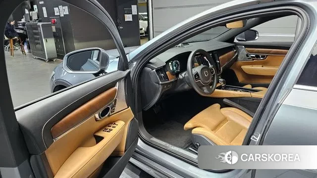 Volvo S90 id 3454803 из Кореи 20