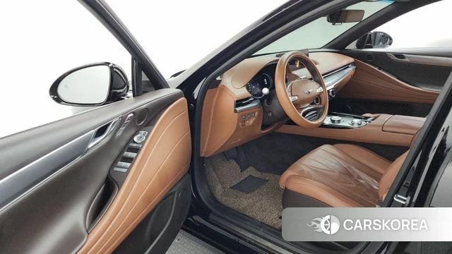Genesis G80 (RG3) id 4500022 из Кореи 20