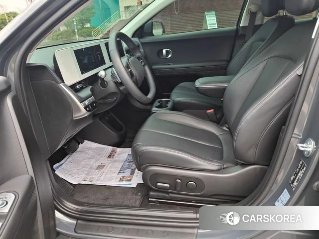 Hyundai Ionic 5 id 4506241 из Кореи 20