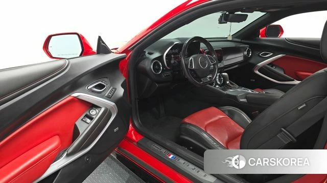 Chevrolet (GM Daewoo) The New Camaro id 4268207 из Кореи 36