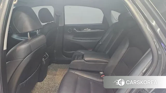 Hyundai Grandeur IG id 3123306 из Кореи 19