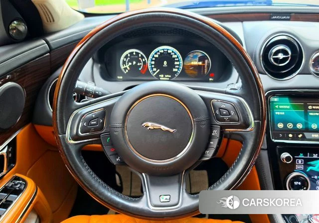 Jaguar All New XJ id 4626343 из Кореи 20