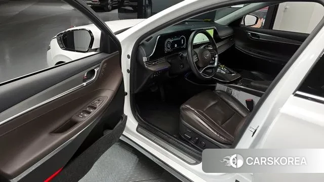 Hyundai The New Grandeur IG id 3454353 из Кореи 20