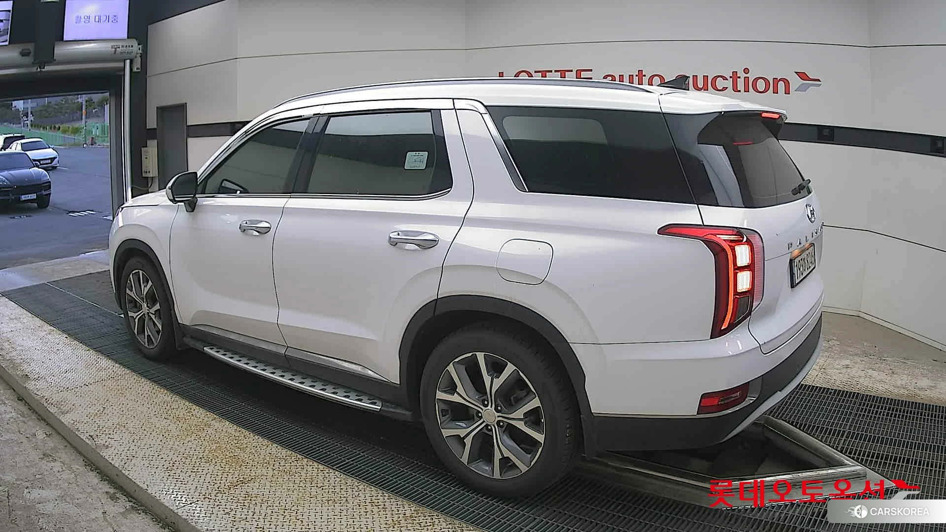 Hyundai Palisade id 4296777 из Кореи 37