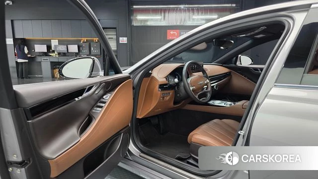 Genesis G80 (RG3) id 4444241 из Кореи 20