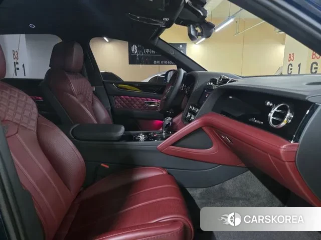 Bentley Bentayga id 3180352 из Кореи 20