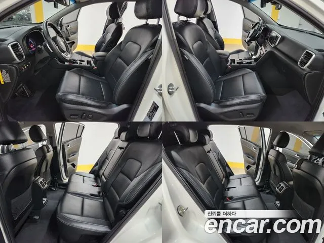 Kia Sportage The Bold id 2754865 из Кореи 20