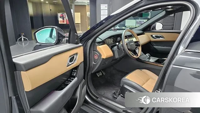 Land Rover Range Rover Velar id 3624358 из Кореи 20