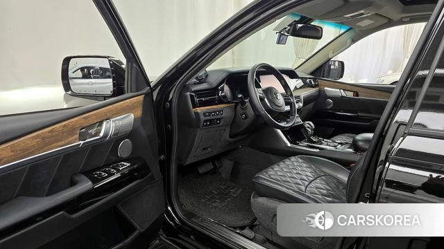 Kia Mohave Master id 3813366 из Кореи 20