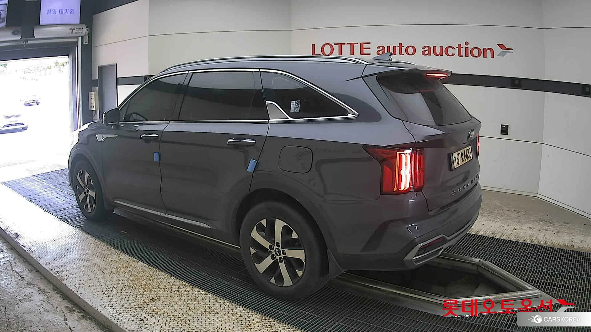 Kia Sorento id 4504298 из Кореи 37