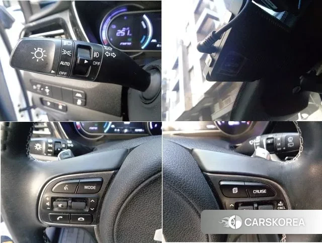 Kia Niro EV id 3503521 из Кореи 20