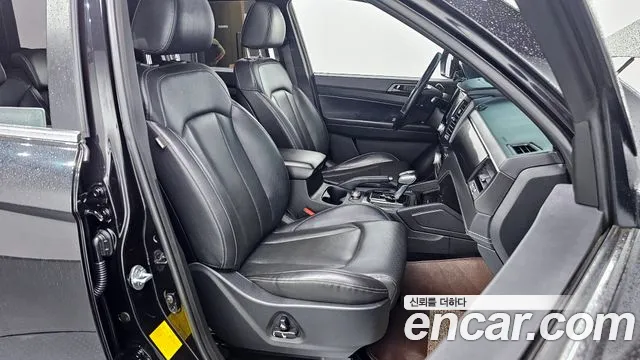 Ssangyong Rexton Sports Cannes id 2855060 из Кореи 20