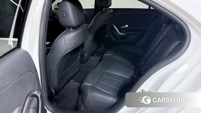 Mercedes-Benz A-Class W177 id 4501158 из Кореи 20