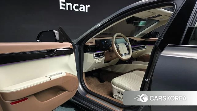 Hyundai Grandeur (GN7) id 4617776 из Кореи 20