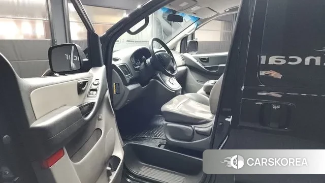 Hyundai The New Grand Starex id 3423438 из Кореи 20