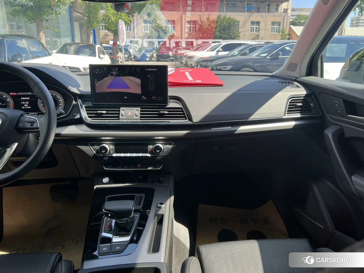 Audi Q5L id 4461464 из Китая 27
