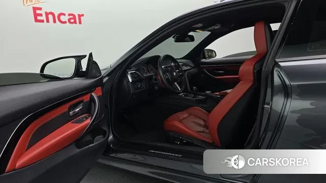 BMW M4 (F82) id 3045320 из Кореи 20