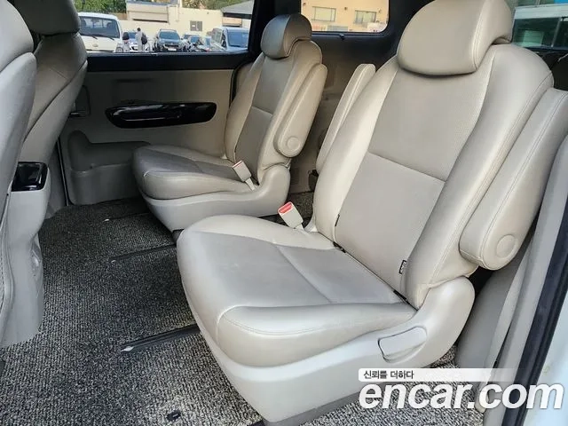 Kia The New Carnival id 2924771 из Кореи 20