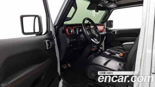 Jeep Gladiator (JT) id 2783221 из Кореи 20