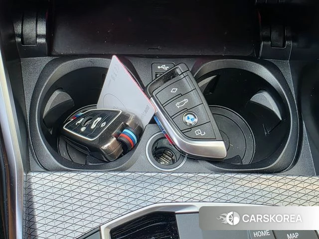 BMW 3 Series (G20) id 4442239 из Кореи 12