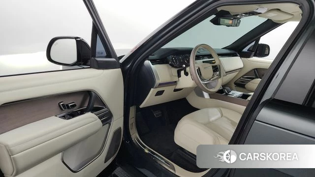 Land Rover Range Rover 5th Generation id 4589903 из Кореи 39
