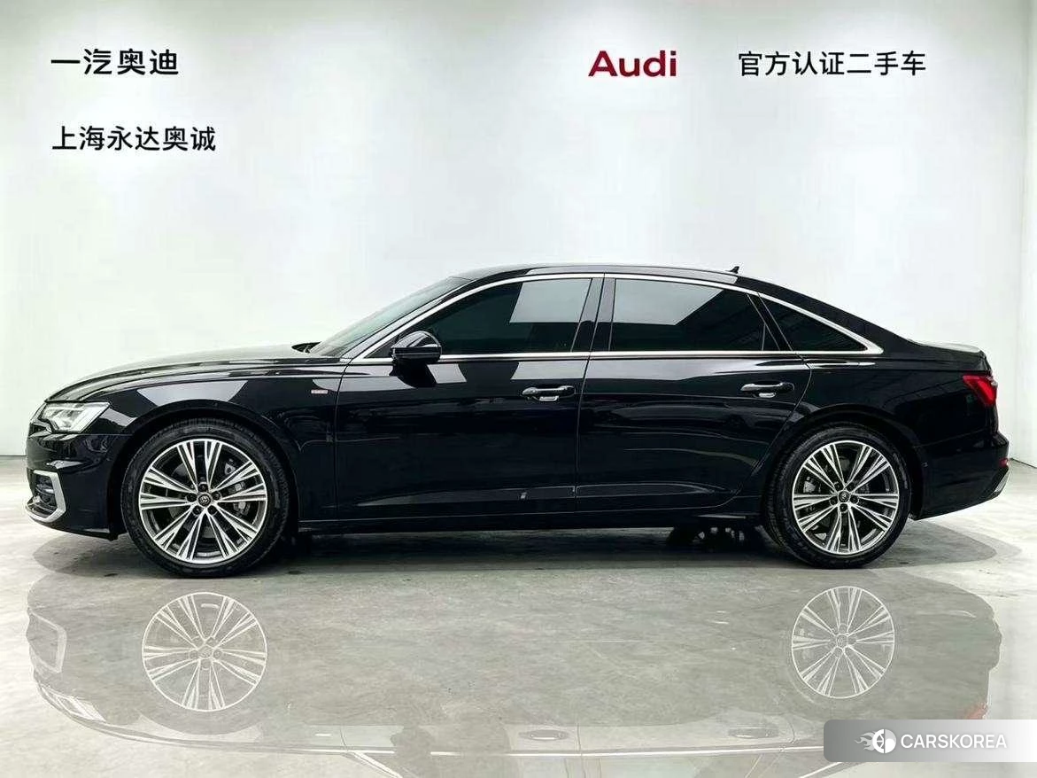 Audi A6L id 4413606 из Китая 15