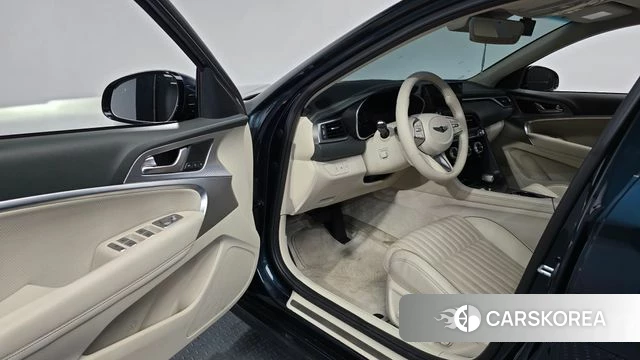 Genesis The New G70 id 3924032 из Кореи 20