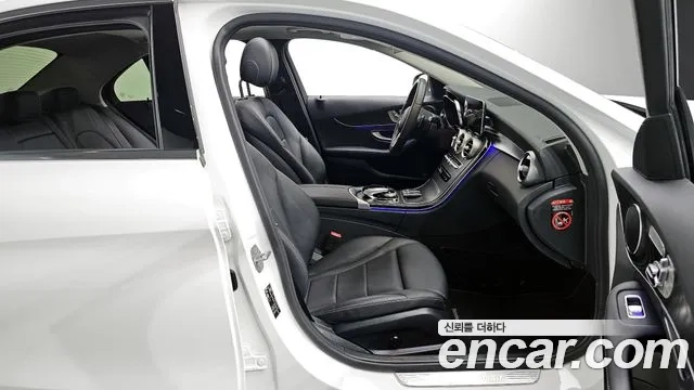 Mercedes-Benz C-Class W205 id 2928198 из Кореи 20