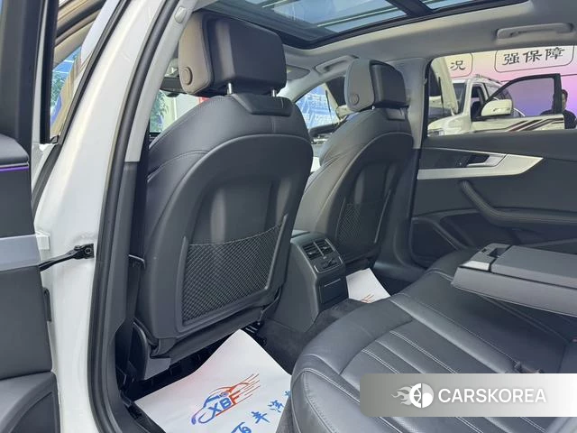 Audi A4L id 4213095 из Китая 12