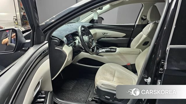 Hyundai Tucson (NX4) id 4355329 из Кореи 32