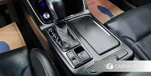 Hyundai Grandeur IG Hybrid id 3275206 из Кореи 18