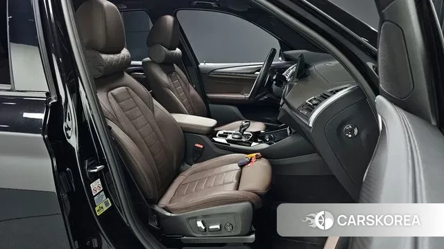 BMW X3 (G01) id 3389268 из Кореи 20