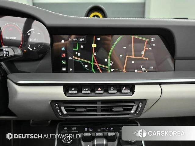 Porsche 911(992) id 4375155 из Кореи 20