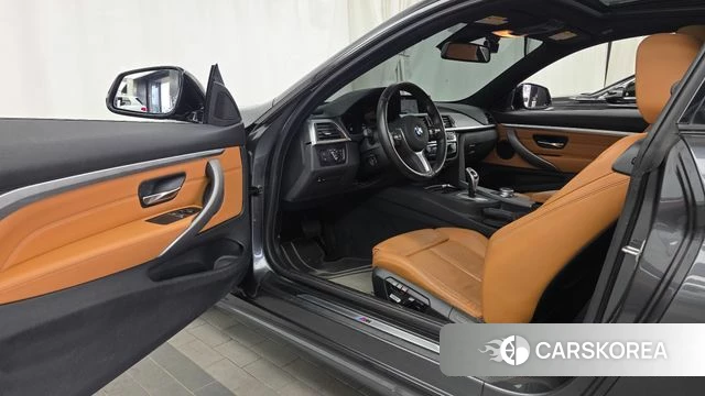 BMW 4 Series (F32) id 4881995 из Кореи 31