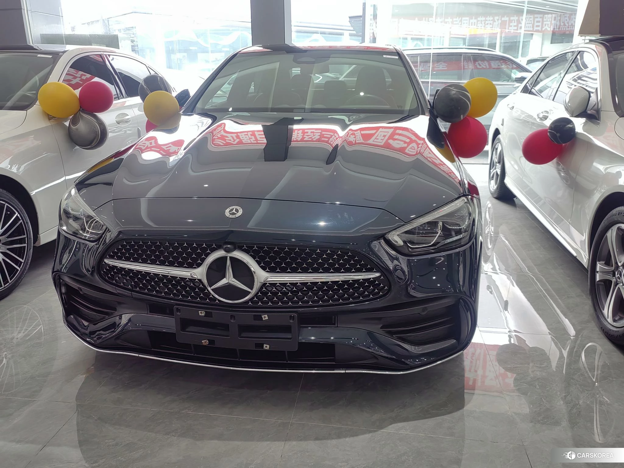 Mercedes-Benz C-class id 4479769 из Китая 12