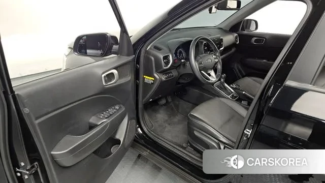 Hyundai Venue id 3525821 из Кореи 20