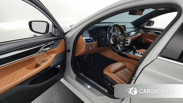BMW 7 Series (G11) id 4488812 из Кореи 20