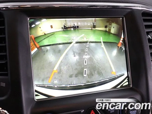 Jeep Grand Cherokee id 2907993 из Кореи 20