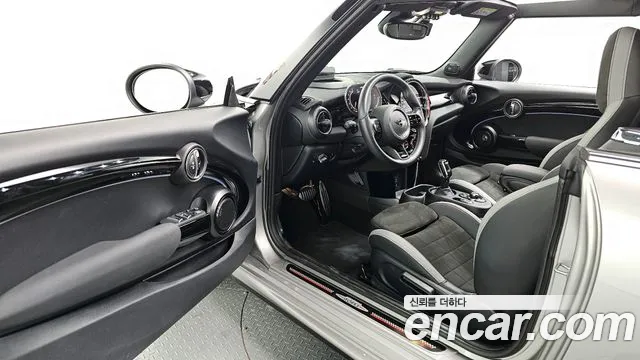 Mini Cooper S Convertible id 2735275 из Кореи 20
