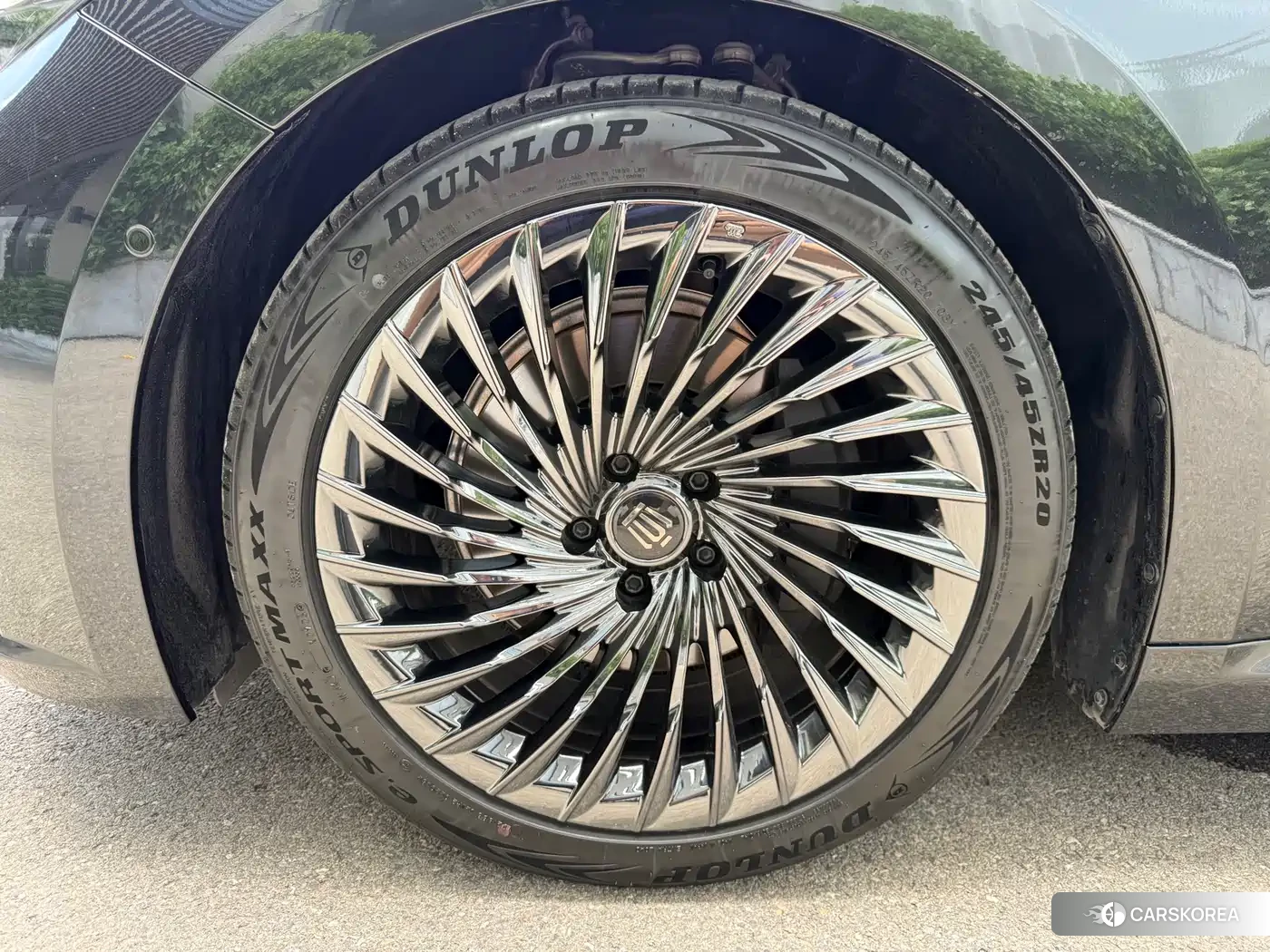 Toyota Crown id 4583894 из Китая 17