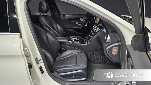 Mercedes-Benz C-Class W205 id 3558060 из Кореи 20