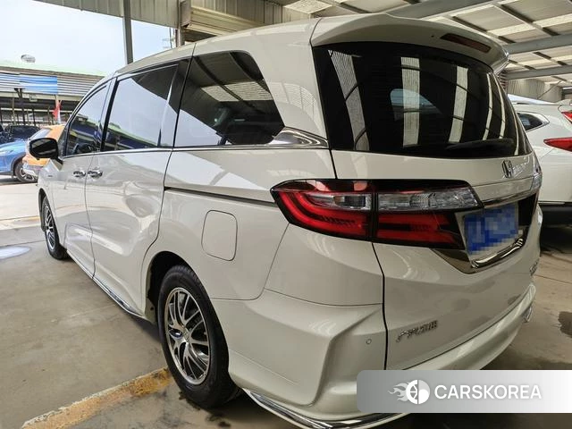 Honda Odyssey id 4366144 из Китая 10