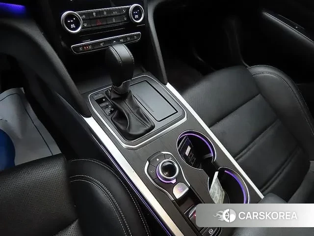 Renault Korea (Samsung) The New SM6 id 3499146 из Кореи 19