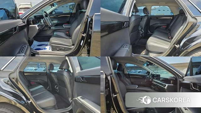 Hyundai Grandeur (GN7) id 4367625 из Кореи 20