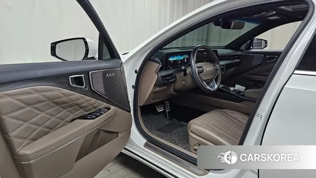 Kia K8 Hybrid id 3529452 из Кореи 20