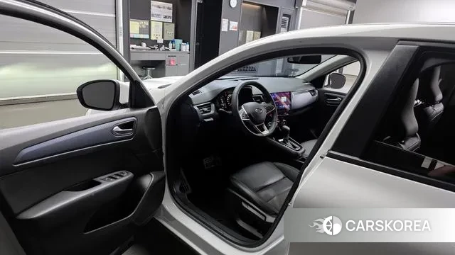 Renault Korea (Samsung) XM3 id 2958840 из Кореи 20