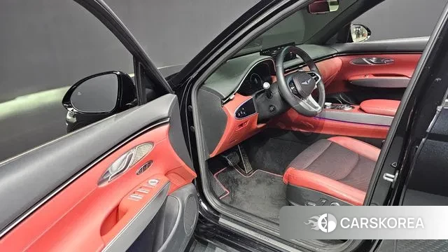 Genesis GV70 id 3411630 из Кореи 20