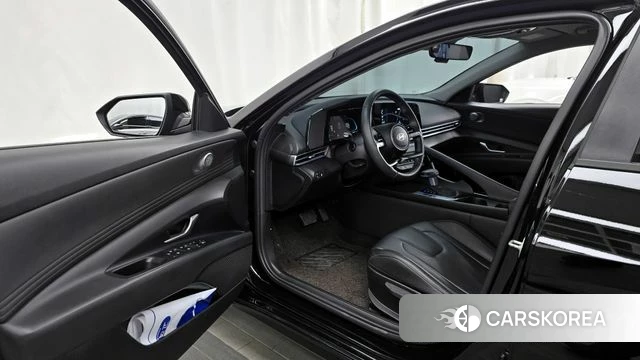 Hyundai The New Avante (CN7) id 4308025 из Кореи 30
