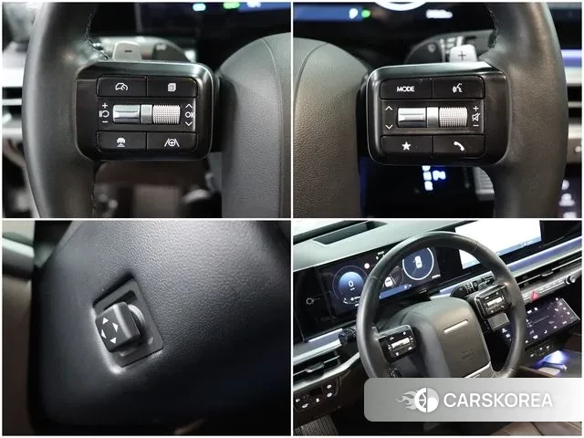 Hyundai Grandeur Hybrid (GN7) id 2915417 из Кореи 20