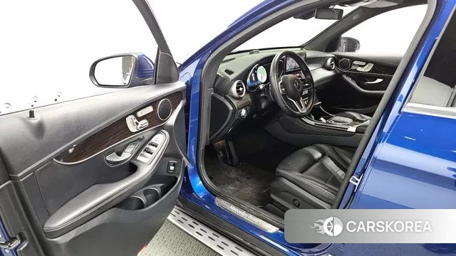 Mercedes-Benz GLC-Class X253 id 3444431 из Кореи 20